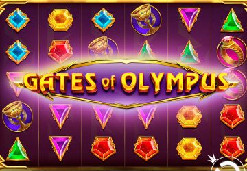 Игровой автомат Gates Of Olympus в Апекс Спинс казино