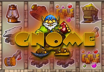 Автомат Gnome в Апекс Спинс казино